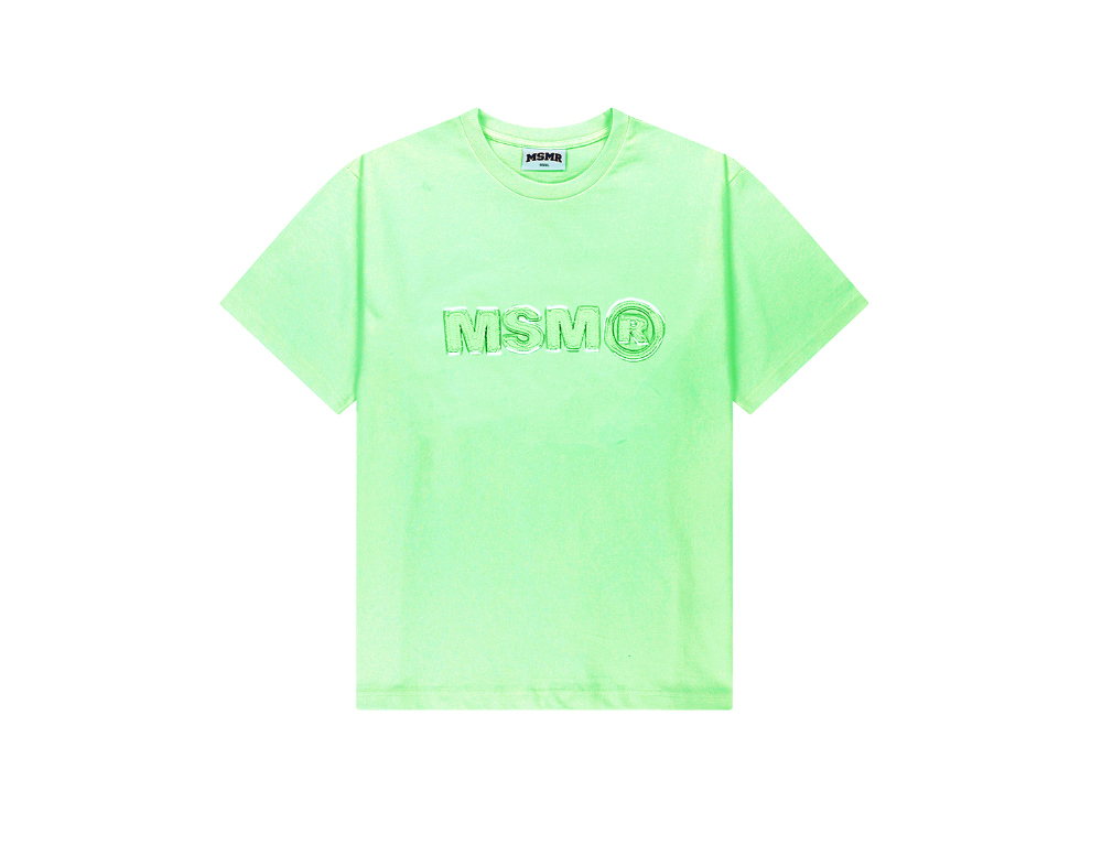 반팔 티셔츠 민트 색상 이미지-S15L2
